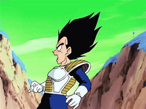 Play offensive with the usual final bash, one after another. Vegeta vs Zarbon