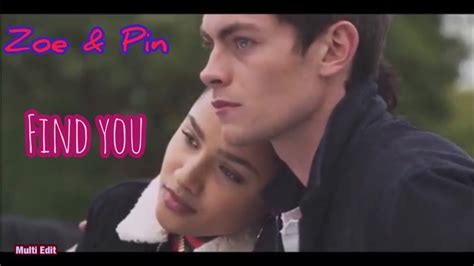Zoe And Pin Find You Free Rein Youtube