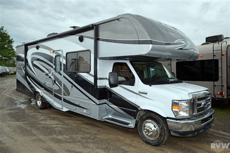 2016 Forester 3051s Class C Motorhome By Forest River Vin A33535 At