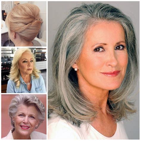 Modern Hairstyles For Women Over 60 Hairstyles Galaxy
