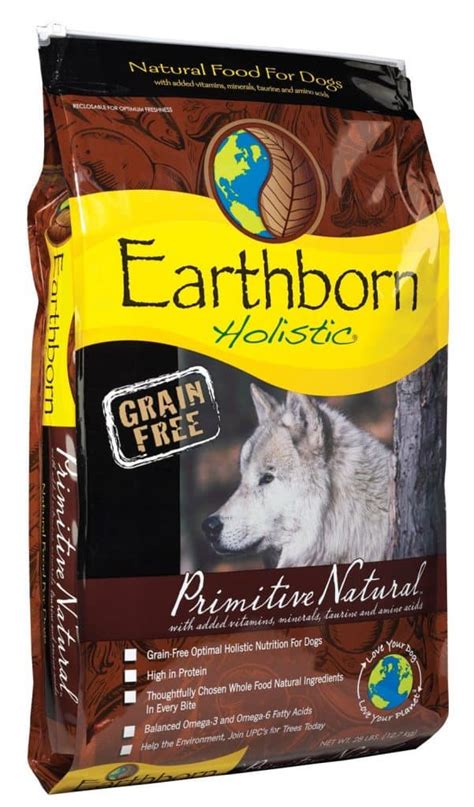 We give earthborn cat food a rating of 4.2 out of 5 stars. Earthborn Dog Food Reviews, Ingredients, Recall History ...