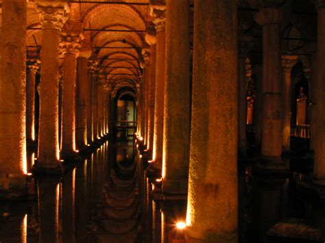 Fileistanbul Basilica Cistern 01 Wikipedia