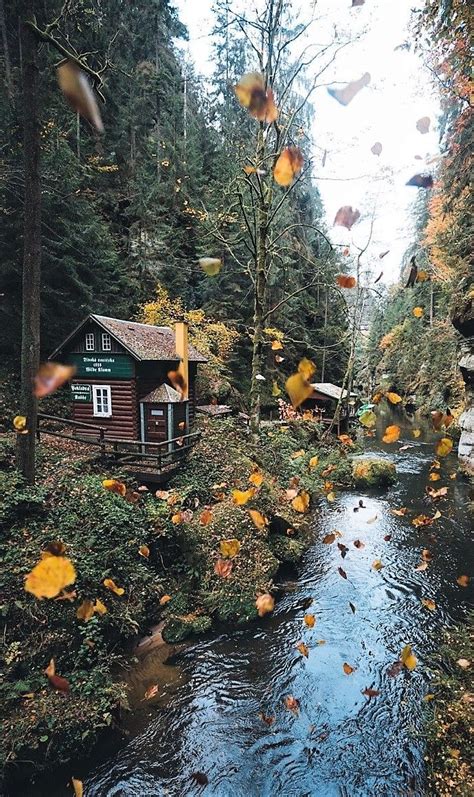 Cozy Cabin Cozy Cottage Cabin Homes Log Homes Pretty Places