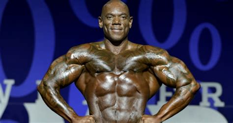 Flex Wheeler Opened Up On Mental Health And Trauma During His Career