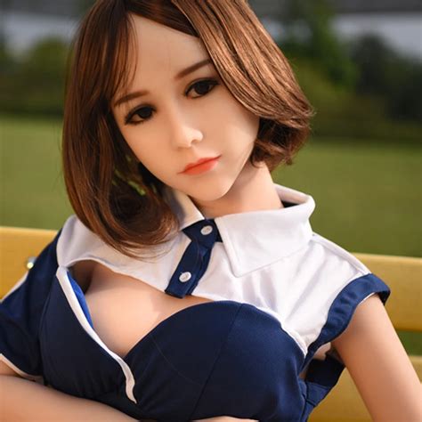Aliexpress Com Buy New Cm Big Boobs Sex Doll With Metal
