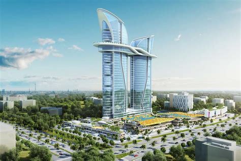 Top 5 Commercial Projects For Investment In Greater Noida West