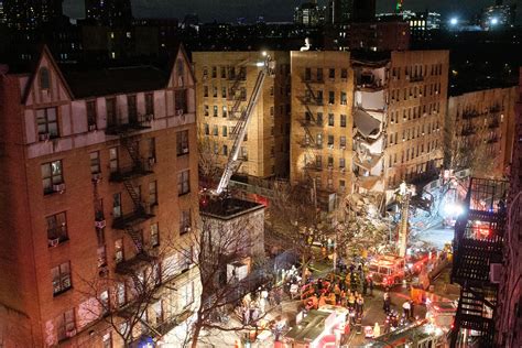 Collapsed Bronx Building Owned By Worst Landlord Jay Zanger Crains New York Business