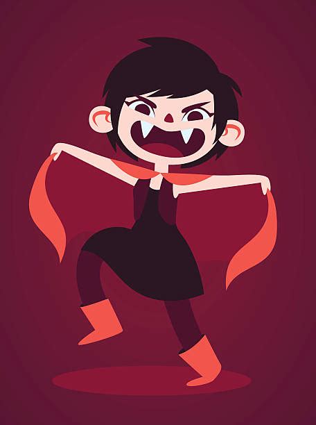 Royalty Free Vampire Teen Clip Art Vector Images And Illustrations Istock