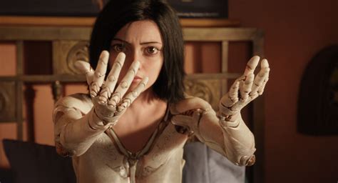 Alita Battle Angel Story Details Revealed By Director And Producer At