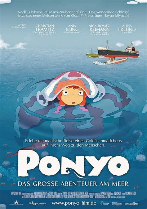 Explore the latest disney movies and film trailers. Watch Ponyo (2008) Online For Free Full Movie English ...