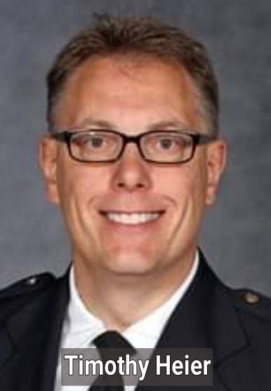 Hispanic News Network Usa Former Milwaukee Police Department Inspector Timothy Heier Becomes