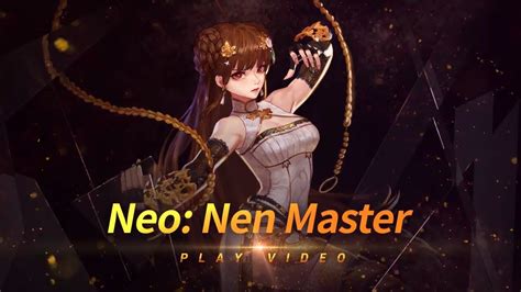 Play Video Nen Master Vfx Update Dungeon Fighter Online