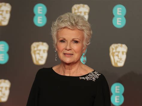 Julie Walters Reveals She Has Retired From Acting But Would Return For
