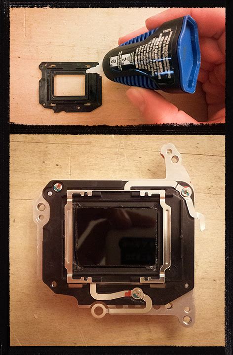 Diy How To Turn Your Canon T2i Into A Full Fledged Infrared Camera