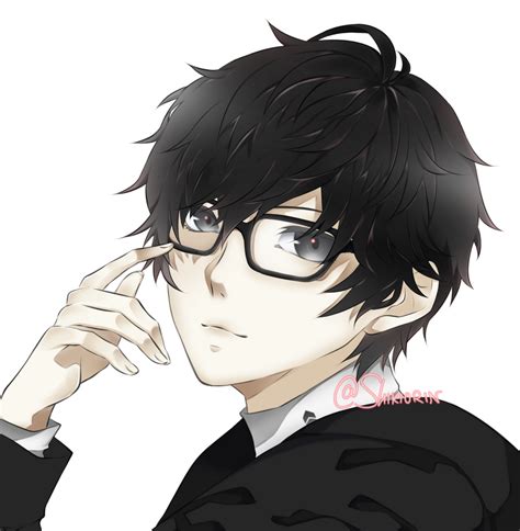 Kurusu Akira Ig Event Prize By Shikiorin On Deviantart