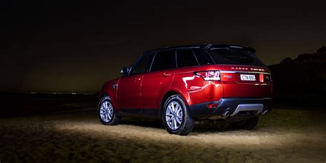 If anything, the sport hse is the. 2015 Range Rover Sport HSE Review | CarAdvice