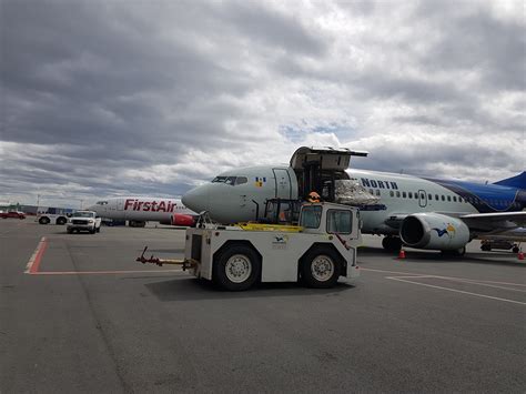 Thoughts About First Air Canadian North Merger Nows The Time To Share