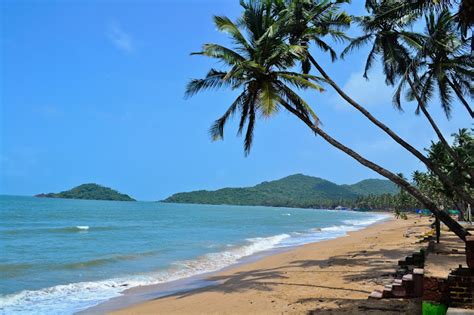 Tour Support India Top 10 Beaches In Goa