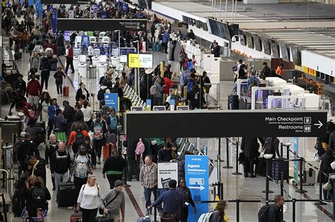 Atlantas Hartsfield Jackson Retains Title For Worlds Busiest Airport