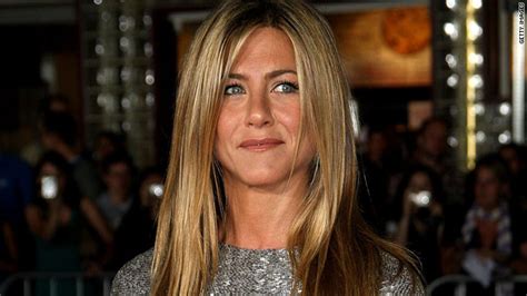 Jennifer Aniston Gets Some Holiday Cheer