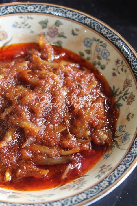 Check spelling or type a new query. Sambal Tumis Ikan Bilis - Azie Kitchen