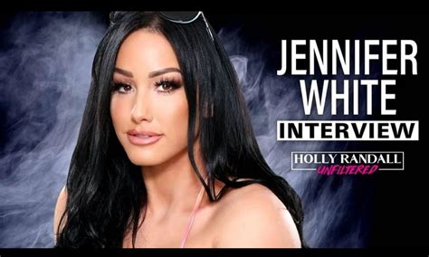 AVN Media Network On Twitter Jennifer White Guests On New Holly Randall Unfiltered Podcast