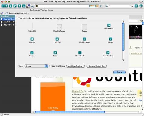 Free from spyware, adware and viruses. Netscape Navigator 9.0 (Beta 1) - Features, Requirements ...