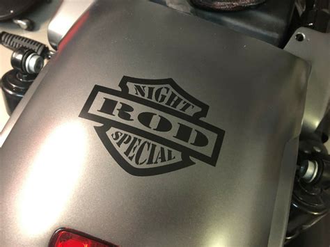 Oem Harley Davidson Motorcycle Vrod Gas Tank Decals Pc Set New Custom