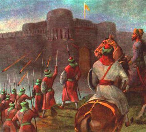 Meet Hari Singh Nalwa The Sikh Commander Who Was The Most Feared
