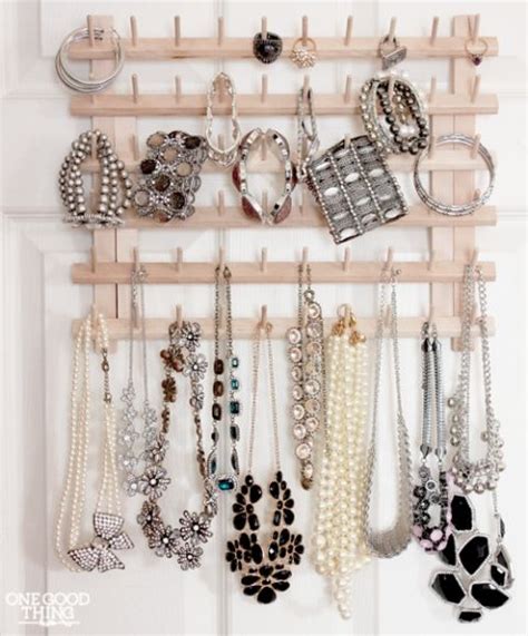 how to organize jewelry in 30 minutes or less jewellery storage jewelry storage diy jewelry