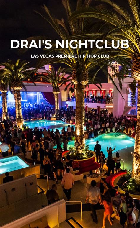 Urban Clubs Las Vegas Strip Night Clubber