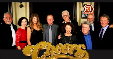 Cheers Cast Reunites 30 Years After Premiere Cbs News