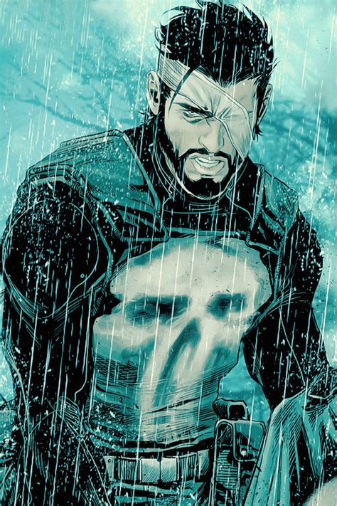 O Punidor The Punisher Punisher Artwork Punisher Comics Marvel