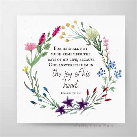 Kjv Bible Verse Clipart