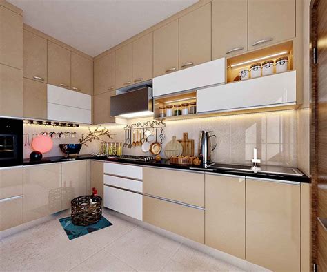Cool Kitchen Interior Design Cost Bangalore References Decor