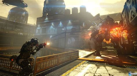 Titanfall Videojuego Xbox One Pc Y Xbox 360 Vandal