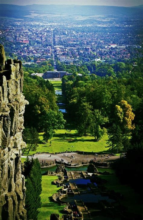 Kassel Germany By Blick Licht Wonderful Places Great Places Places