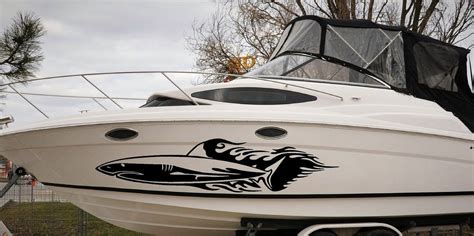 Boat Graphics And Decals Xtreme Digital Graphix