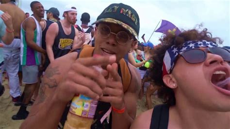Spring Break At South Padre 2017 Youtube