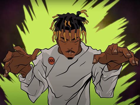 Listen To A New Posthumous Juice Wrld Track Righteous