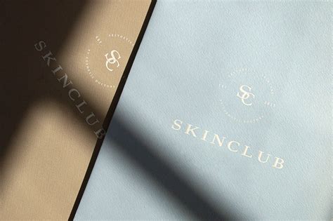 Skinclub On Behance