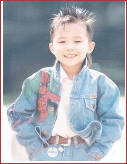 With tenor, maker of gif keyboard, add popular g dragon cute animated gifs to your conversations. G-Dragon as a kid! SO CUTE :') - Big Bang Photo (22950132 ...