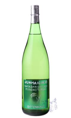 Search for text in url. 【楽天市場】三井の寿 純米吟醸 バトナージュ 1800ml 日本酒 みい ...