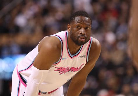 Miami Heat A Firing Dwyane Wade Is Vital After Recent Struggles