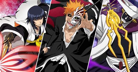 Bleach: 10 Awesome Zanpakuto (That Nobody Would Want To Have)