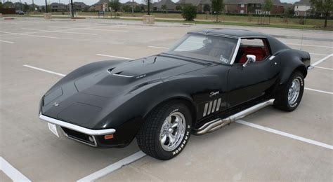 1969 C3 Corvette Image Gallery And Pictures