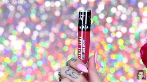 The Jeffree Star Cosmetics X Manny Mua Collab Is Finally Here Allure