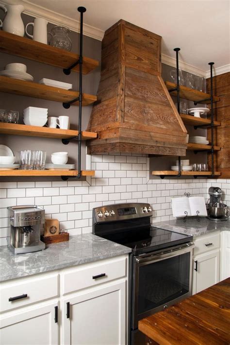 Open Shelving Kitchen Design Ideas Decor Around The World