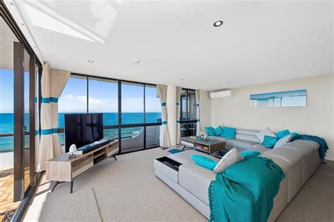 Coffs Harbour Premium Plus Ocean View Apartments Pacific Towers