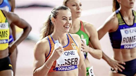 Solo artists are alphabetised by their stage name or surname—whichever is more common. Visser zesde in finale 100 horden | Sport | Telegraaf.nl